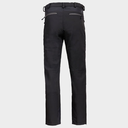 Παντελόνι εργασίας REEF PAD SOFTSHELL BLACK - 2