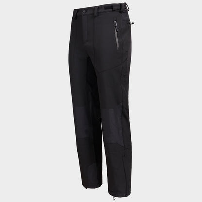 Παντελόνι εργασίας REEF PAD SOFTSHELL BLACK - 3