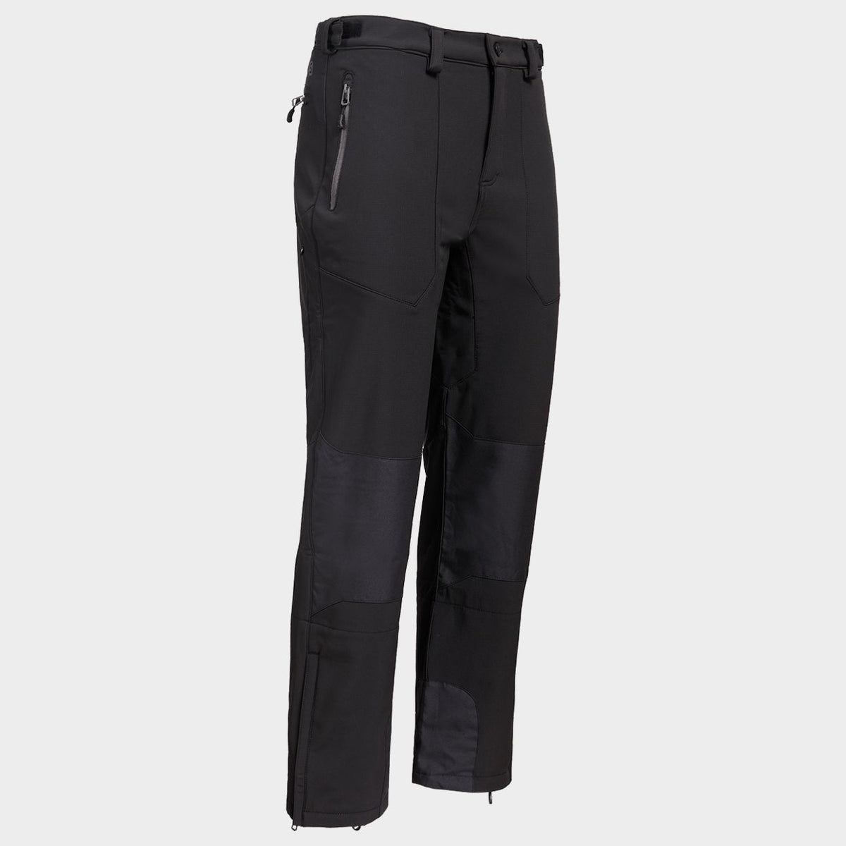 Παντελόνι εργασίας REEF PAD SOFTSHELL BLACK - 5