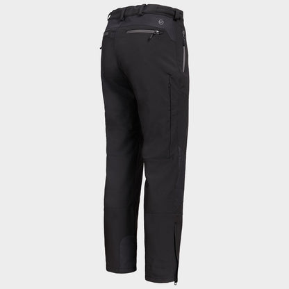 Παντελόνι εργασίας REEF PAD SOFTSHELL BLACK - 6