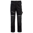Παντελόνι εργασίας REVOLT 4STRETCH BLACK/DARK GREY/GREY - 1
