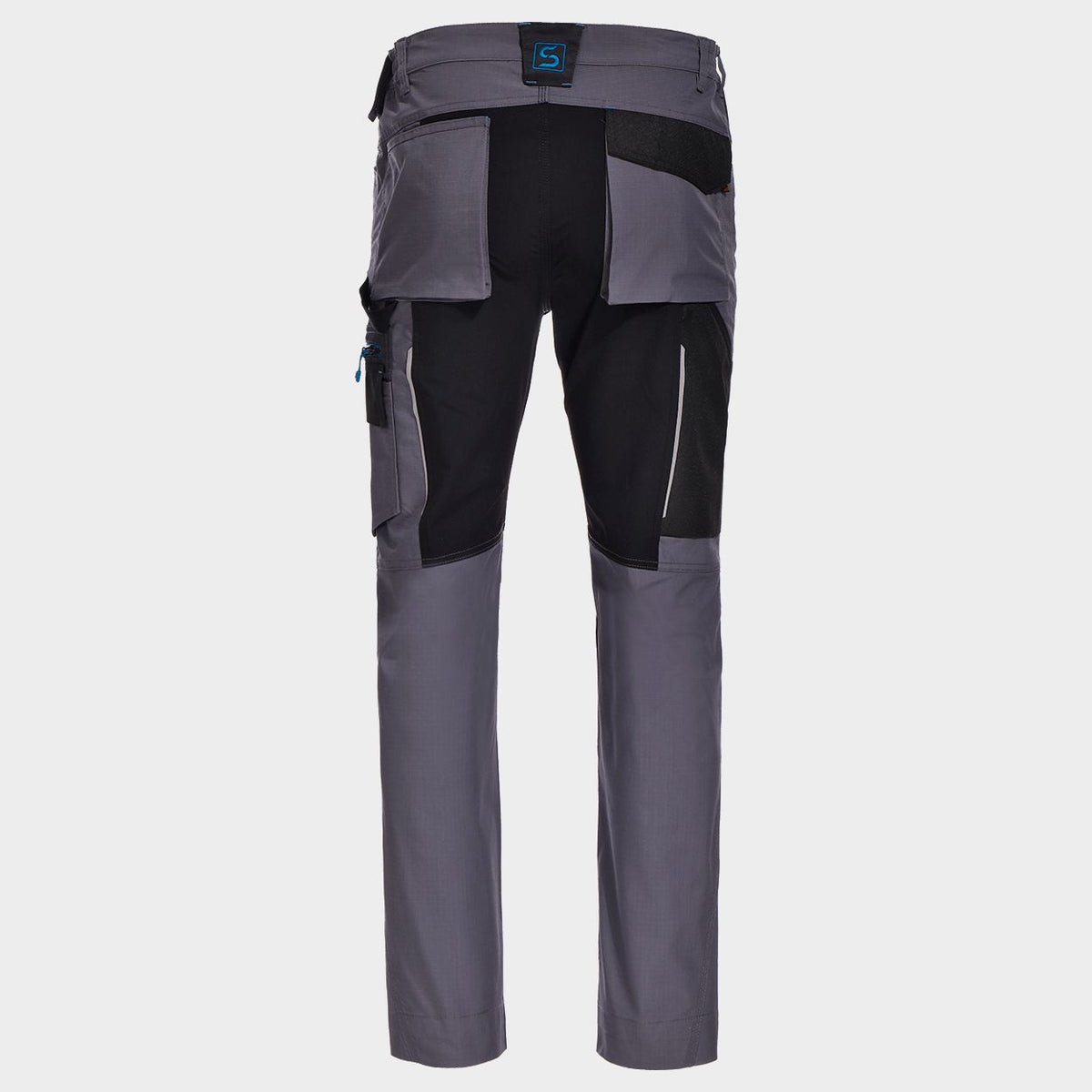 Παντελόνι εργασίας REVOLT RIPSTOP STRETCH - 2