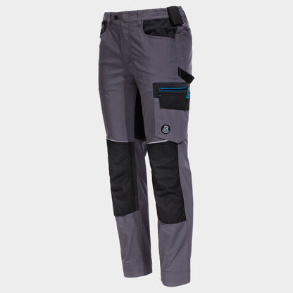 Παντελόνι εργασίας REVOLT RIPSTOP STRETCH - 3