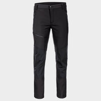 Παντελόνι εργασίας REVOLT SOFTSHELL BLACK