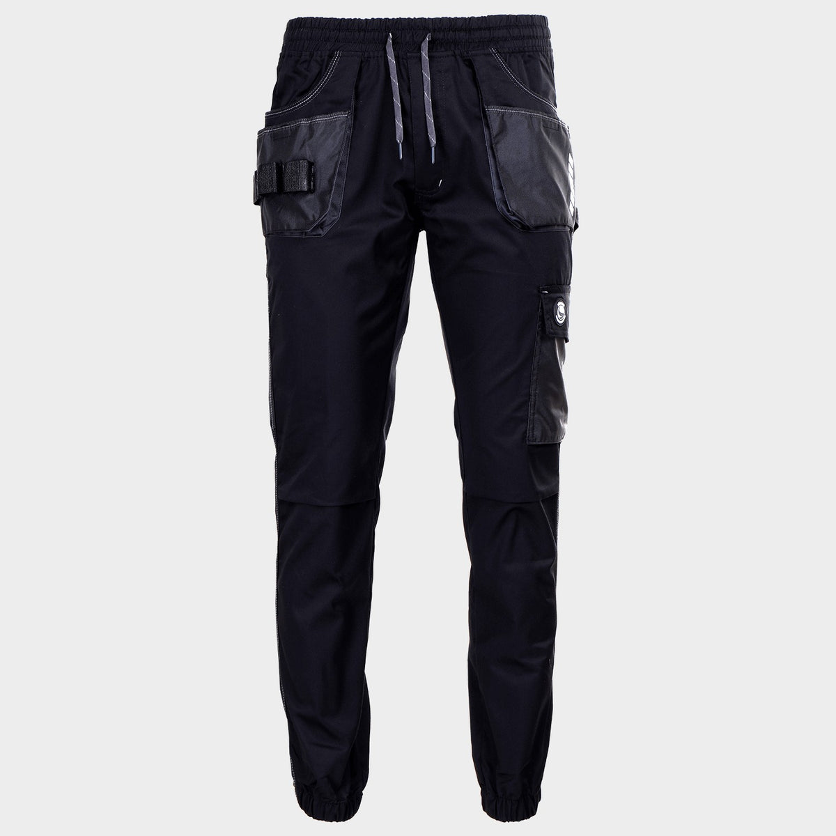 Παντελόνι εργασίας REVOLT SPORT BLACK - 1