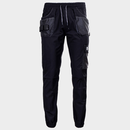 Παντελόνι εργασίας REVOLT SPORT BLACK - 1