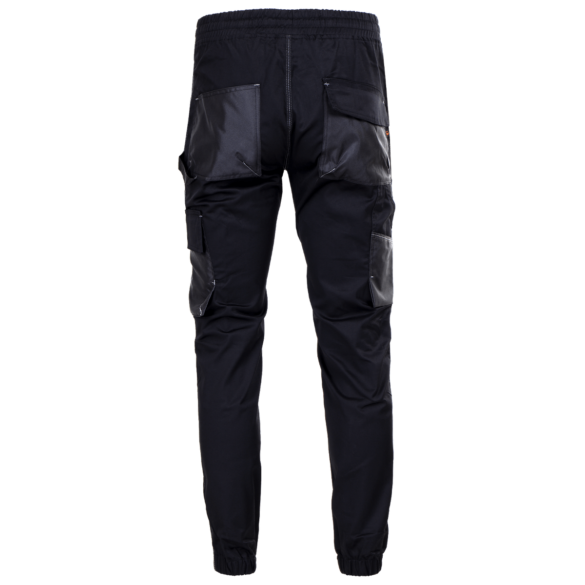 Παντελόνι εργασίας REVOLT SPORT BLACK - 2