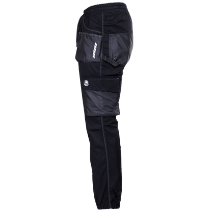 Παντελόνι εργασίας REVOLT SPORT BLACK - 3