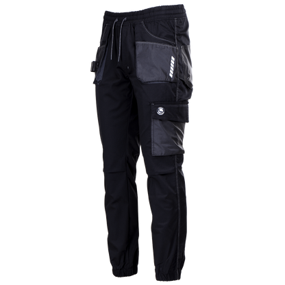 Παντελόνι εργασίας REVOLT SPORT BLACK - 5