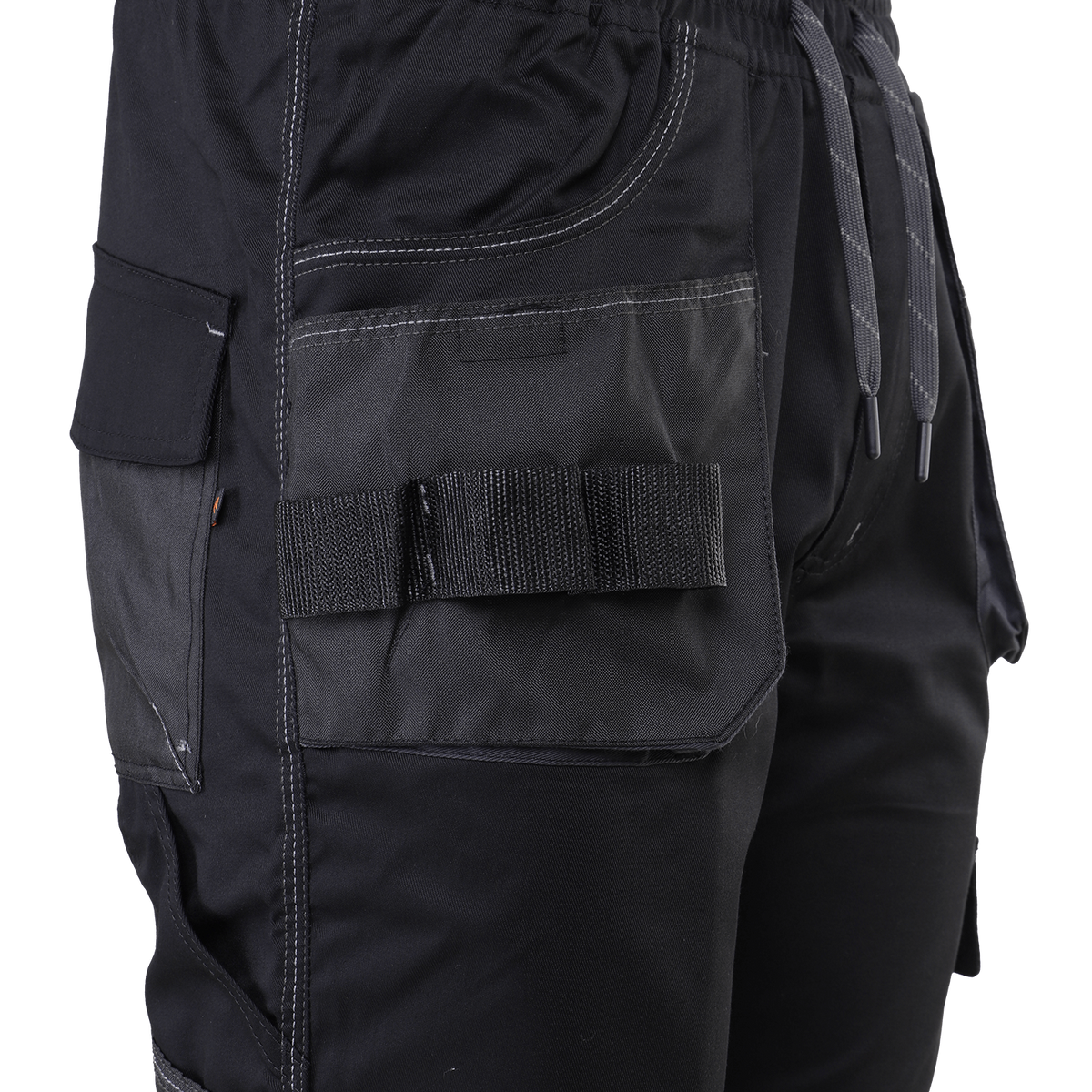 Παντελόνι εργασίας REVOLT SPORT BLACK - 6