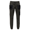 Παντελόνι εργασίας REVOLT SPORT DARK GREEN - 1