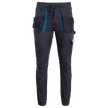 Παντελόνι εργασίας REVOLT SPORT DARK GREY - 1