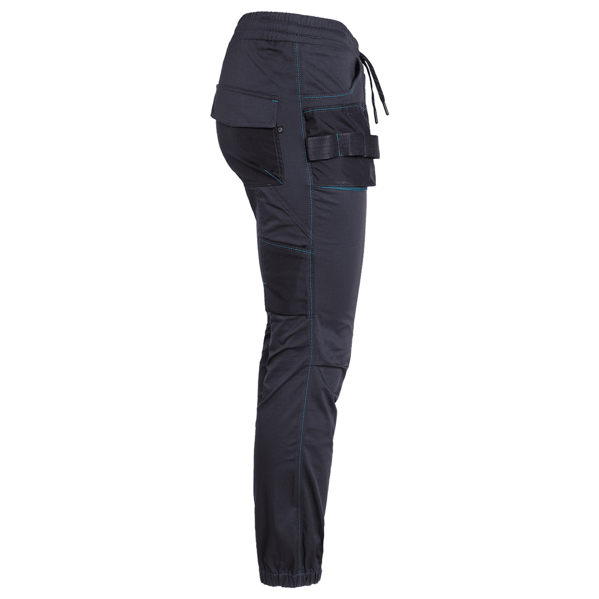 Παντελόνι εργασίας REVOLT SPORT DARK GREY - 3