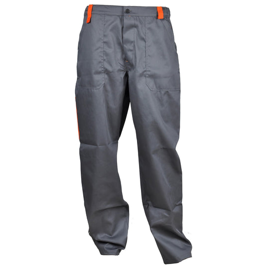 RUM TROUSERS GREY Work trousers