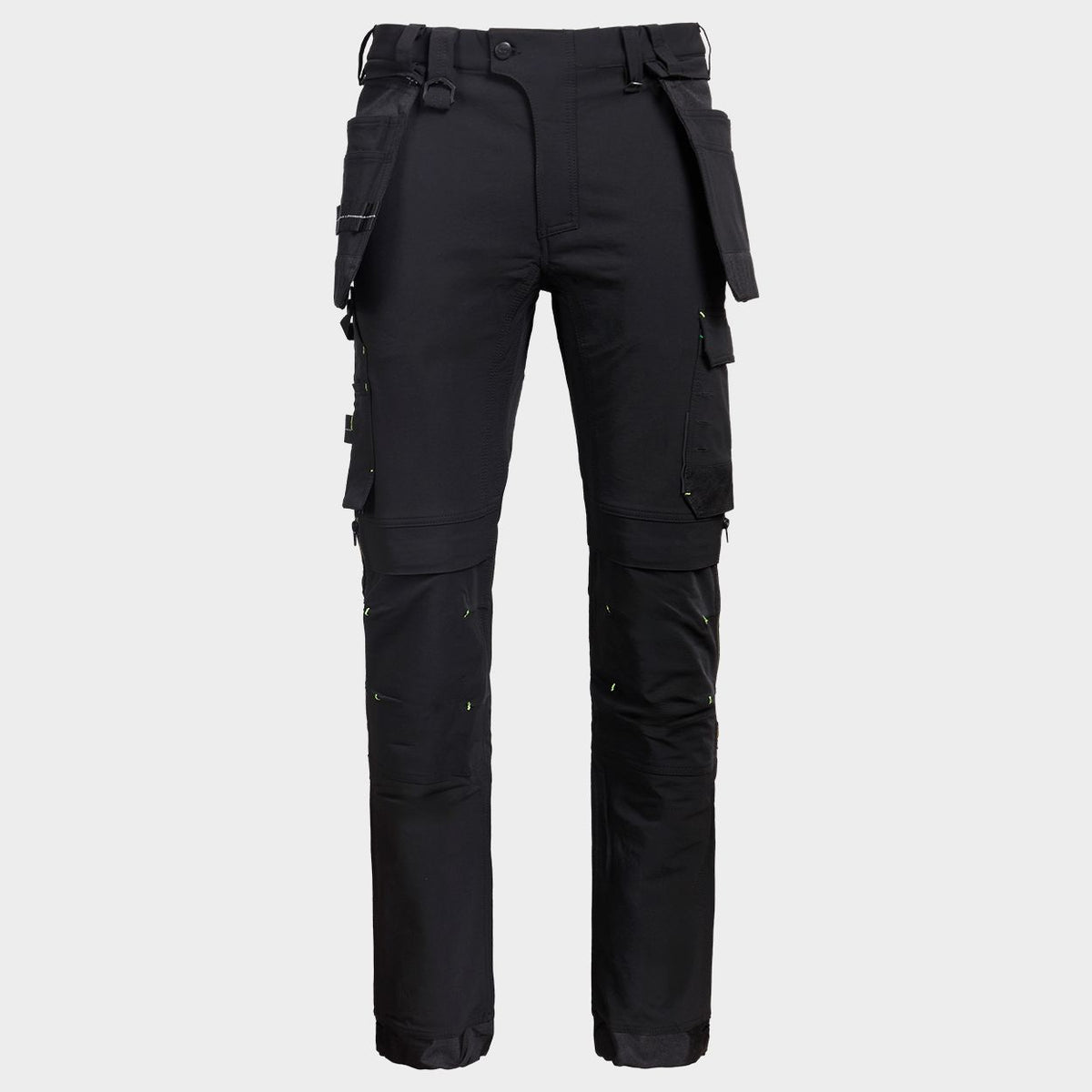 Παντελόνι εργασίας TASK BLACK - 1