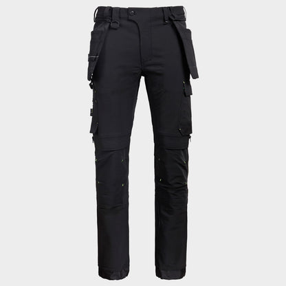 Παντελόνι εργασίας TASK BLACK - 1