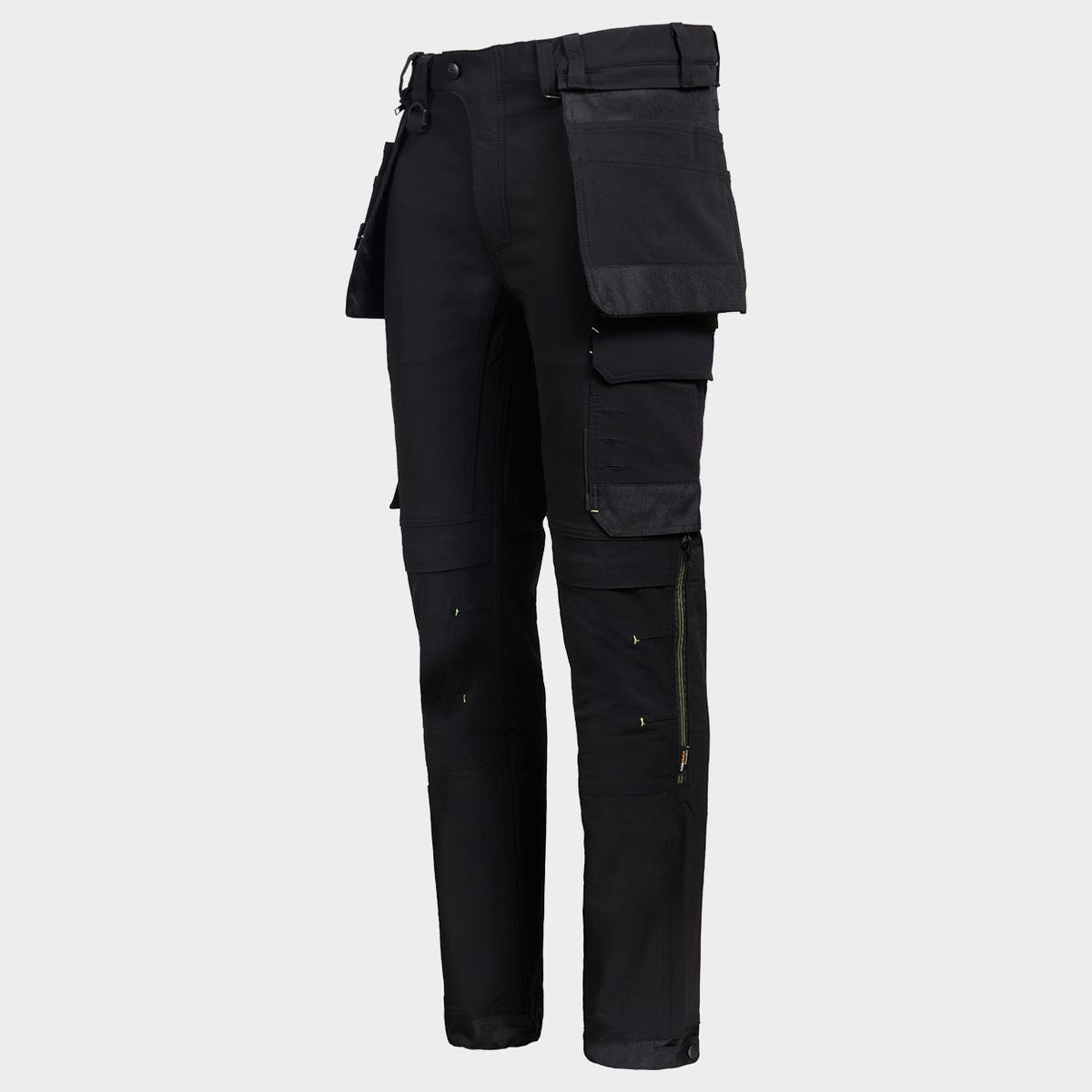 Παντελόνι εργασίας TASK BLACK - 3