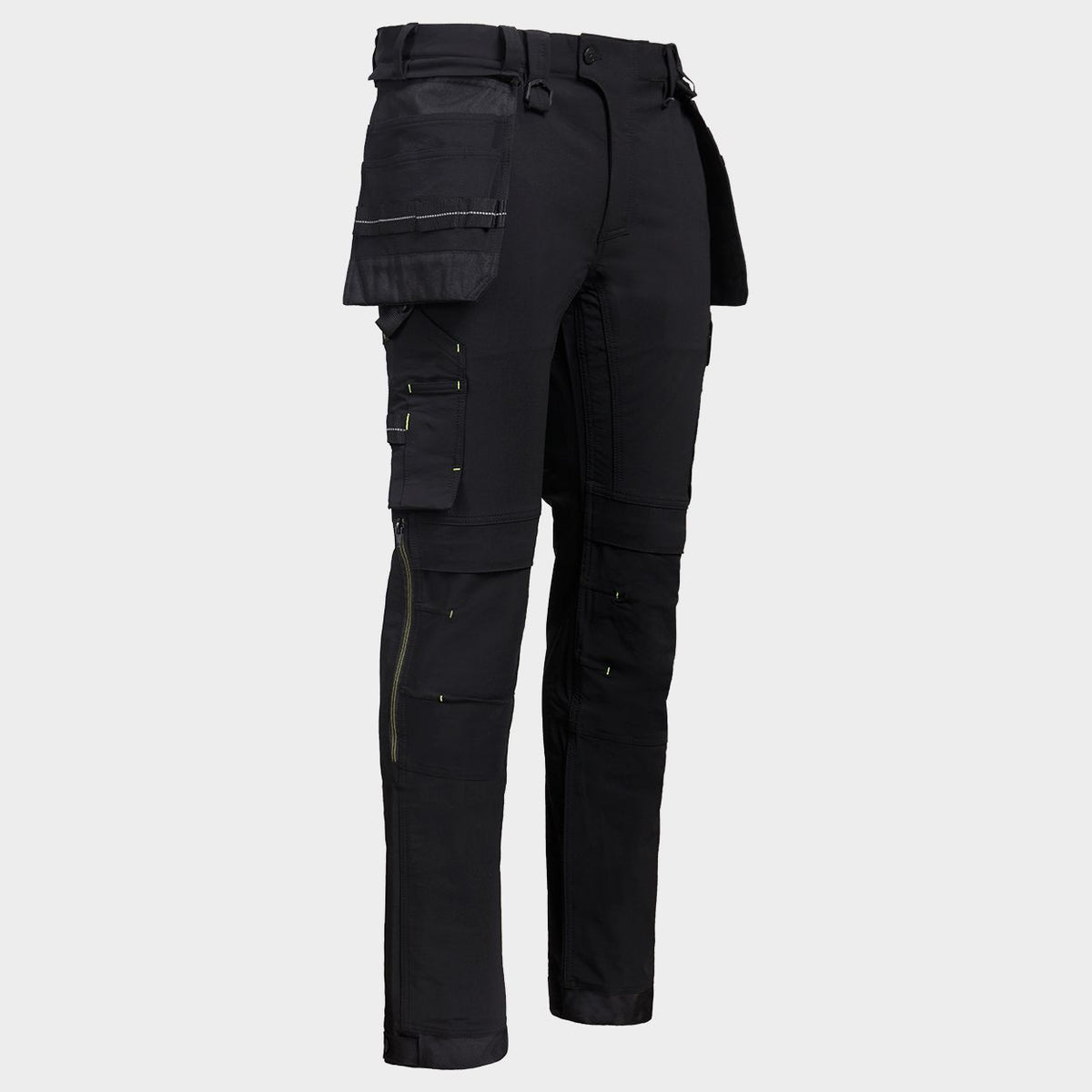 Παντελόνι εργασίας TASK BLACK - 5