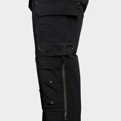 Παντελόνι εργασίας TASK BLACK - 7