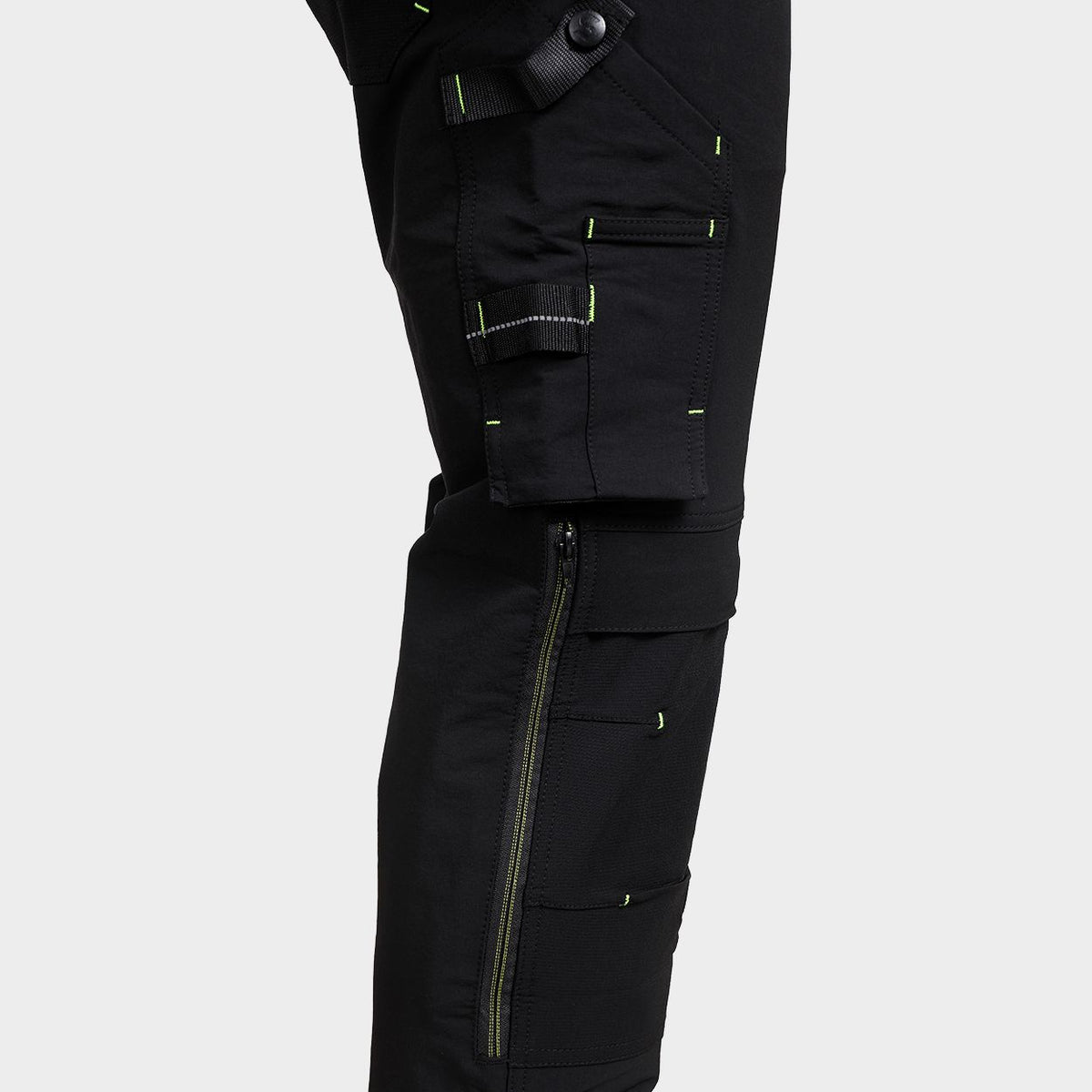 Παντελόνι εργασίας TASK BLACK - 8