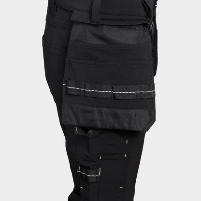 Παντελόνι εργασίας TASK BLACK - 9