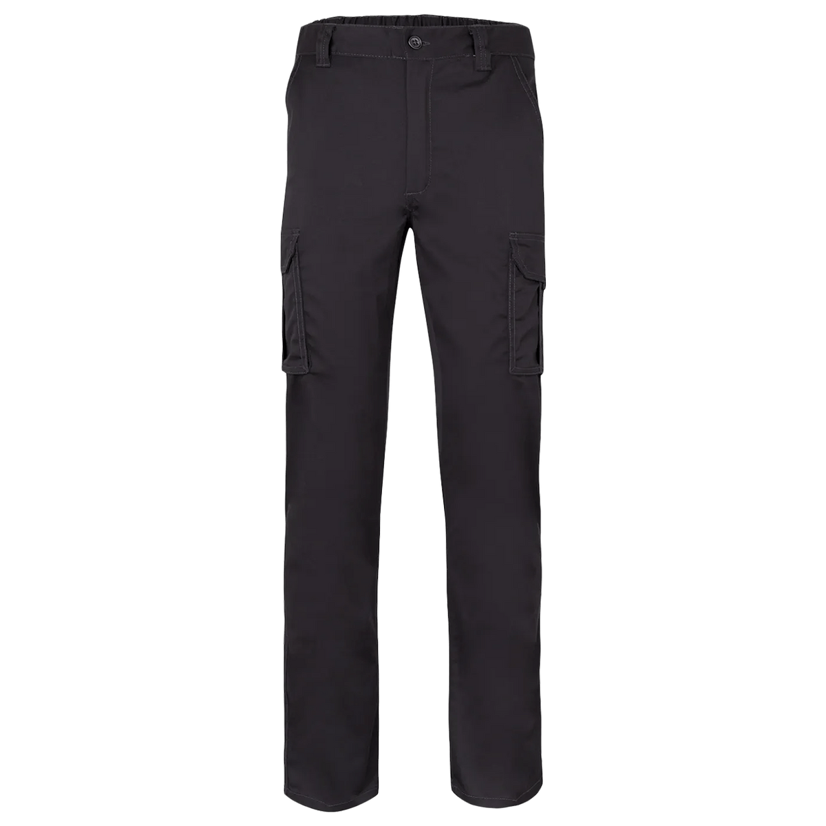 Pantaloni de lucru VELILLA NEGRU - 1