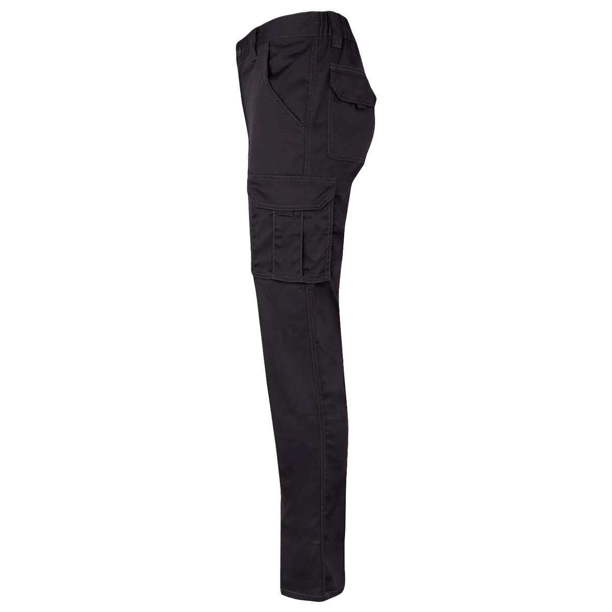 Pantaloni de lucru VELILLA NEGRU - 4