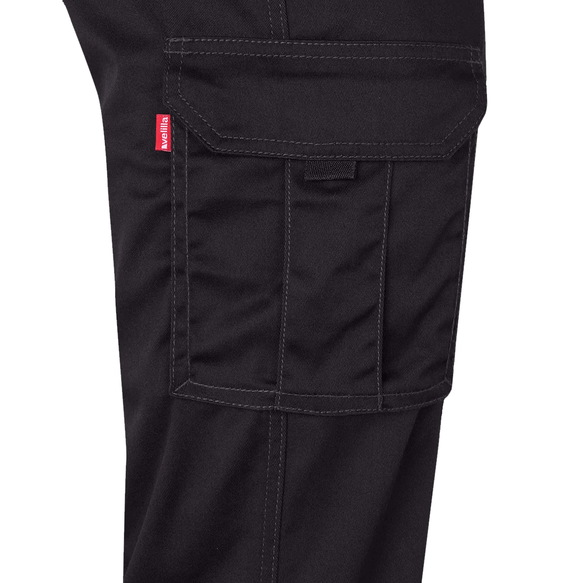 Pantaloni de lucru VELILLA NEGRU - 5