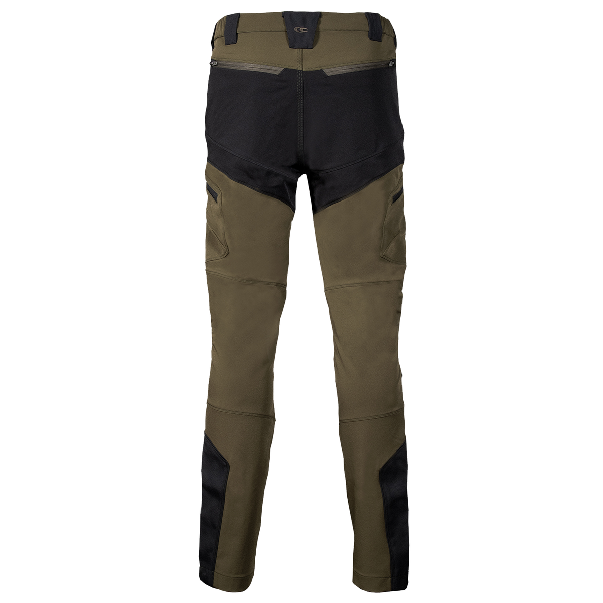 Παντελόνι εργασίας VELTEN BROWN/BLACK - 3