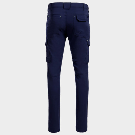 Παντελόνι εργασίας VIGOR NAVY BLUE/GREEN - 2