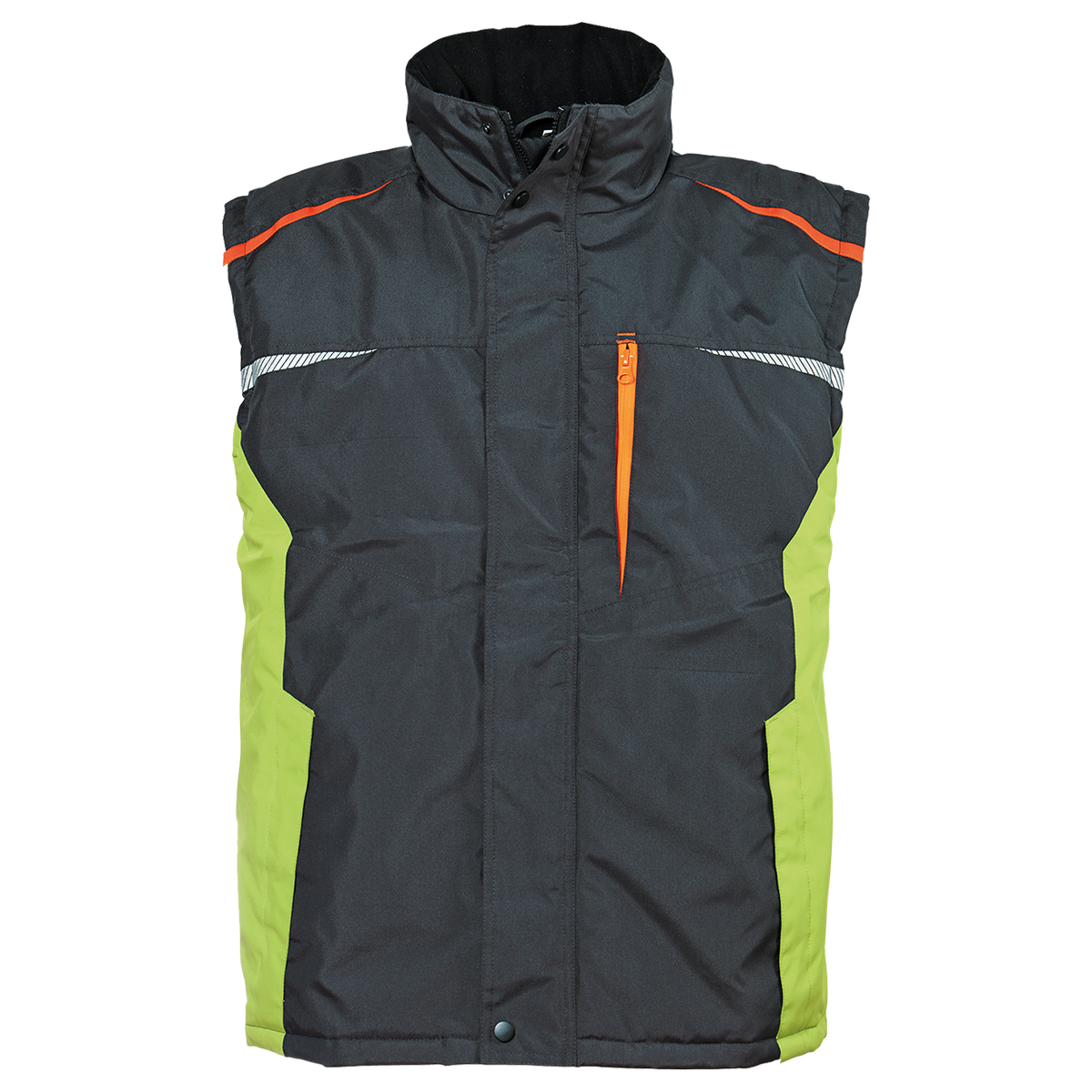 PRISMA GREY Work vest