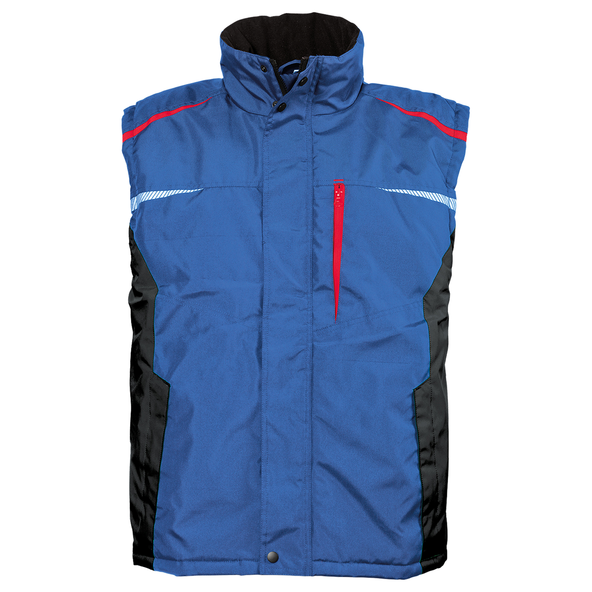 PRISMA ROYAL BLUE Work vest