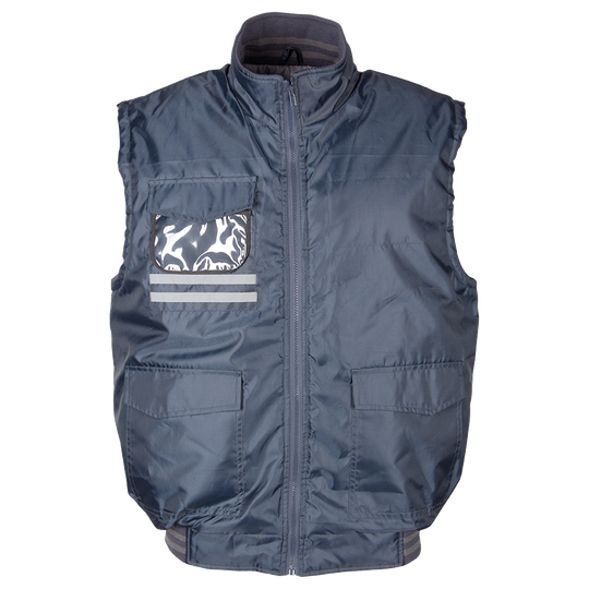 TRAX GREY Work vest