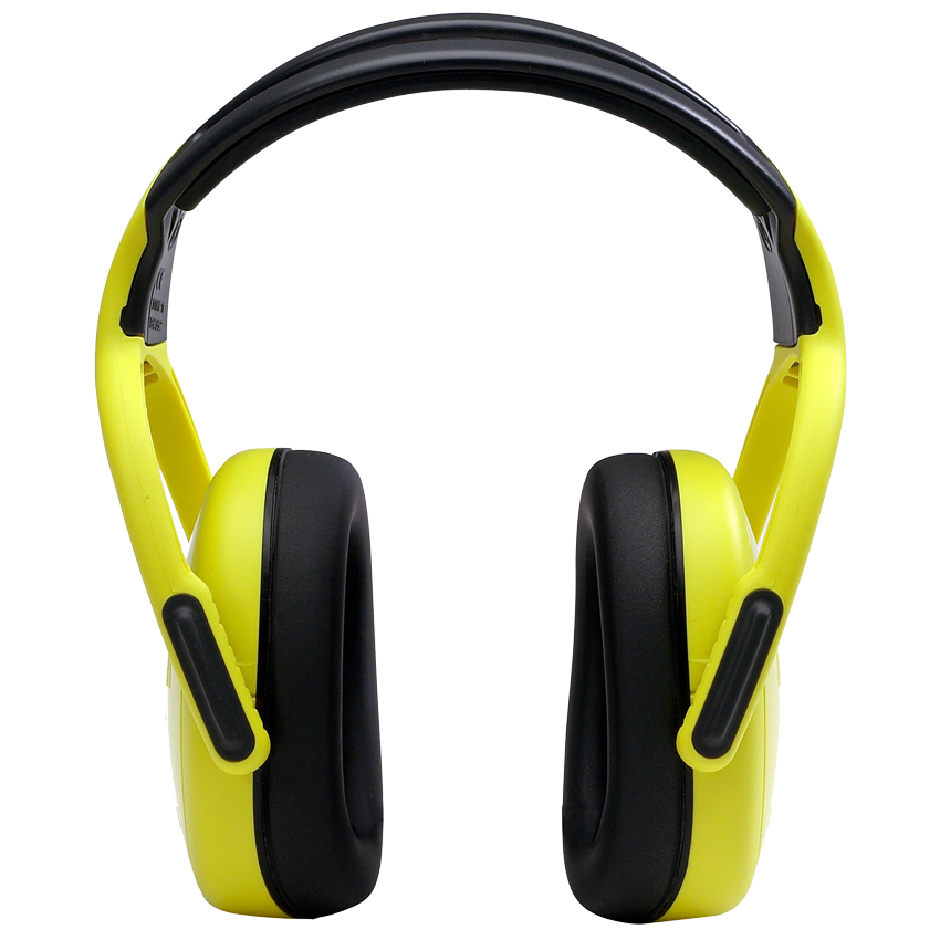 Ωτοασπίδες LEFT/RIGHT 24 dB YELLOW - 1