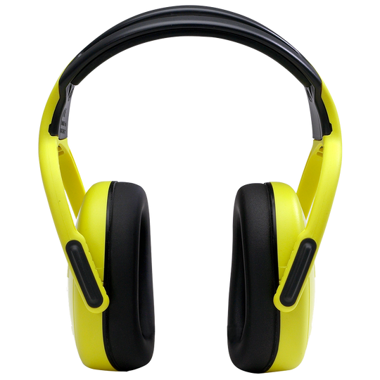 Ωτοασπίδες LEFT/RIGHT 24 dB YELLOW - 1