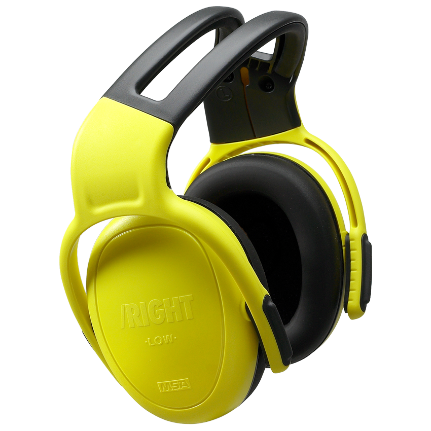 Ωτοασπίδες LEFT/RIGHT 24 dB YELLOW - 2