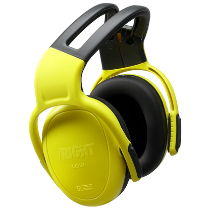 Ωτοασπίδες LEFT/RIGHT 24 dB YELLOW - 2