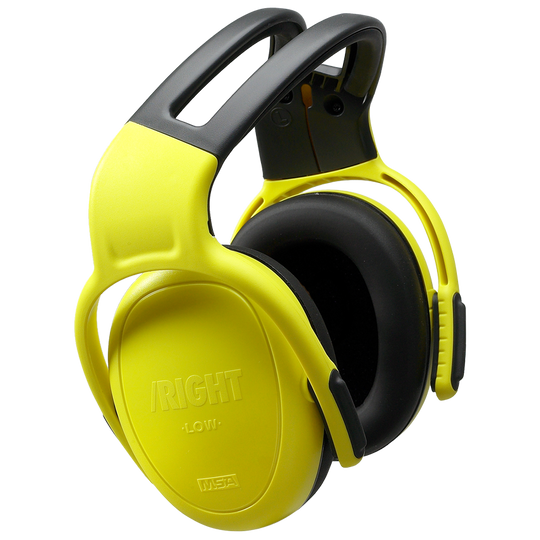 Ωτοασπίδες LEFT/RIGHT 24 dB YELLOW - 2