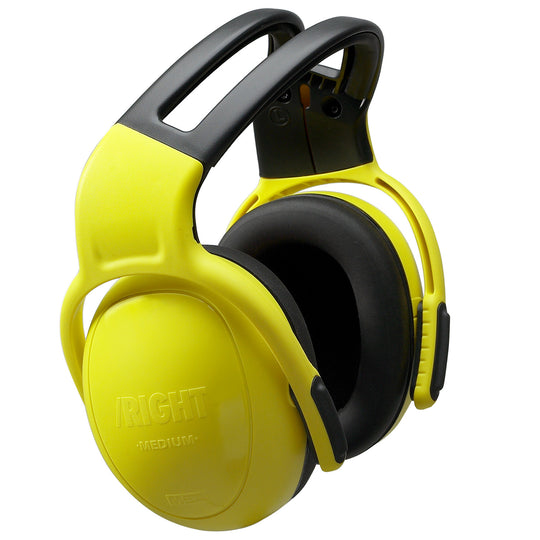 Ωτοασπίδες LEFT/RIGHT 28 dB YELLOW - 2