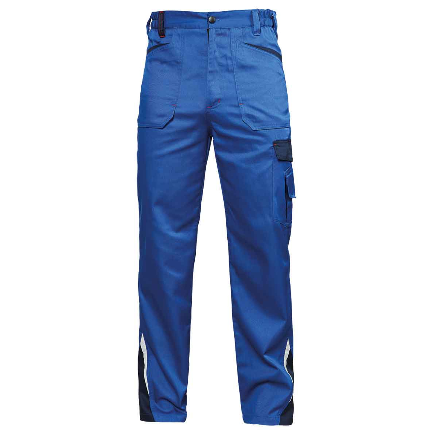 παντελονια εργασιασ PRISMA SUMMER ROYAL BLUE