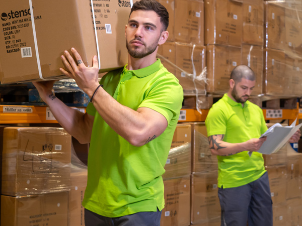 Μπλουζάκια polo εργασίας