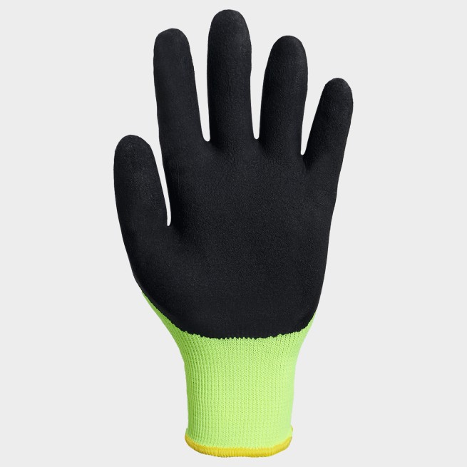 Γάντια με επικάλυψη λάτεξ HANOVER ECO - Stenso.gr