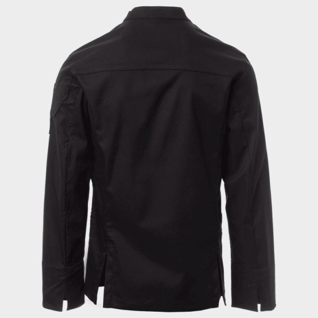 Σακάκι κουζίνας PAYPER SUPREME BLACK - Stenso.gr