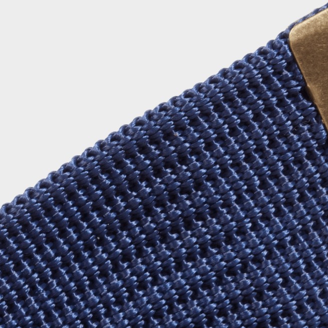 Ζώνη FRISTADS 992 DARK BLUE - Stenso.gr