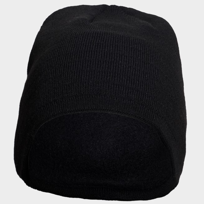 Σκούφος GRIZZLY BLACK - Stenso.gr