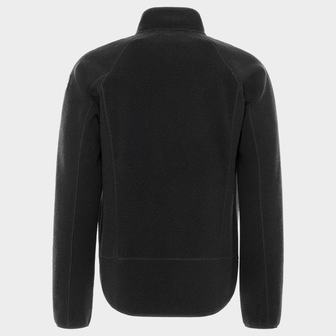 Μπουφάν εργασίας FRISTADS ARGON MICRO PILE FLEECE BLACK - Stenso.gr