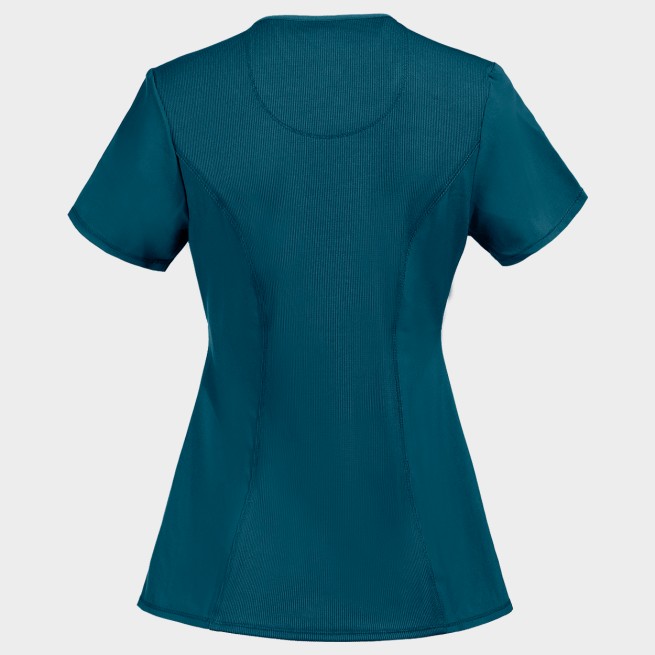 Γυναικεία ιατρική μπλούζα CHEROKEE ROUD PETROL CKE2624A - Stenso.gr