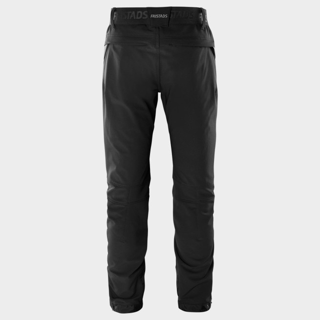 Παντελόνι εργασίας FRISTADS HELIUM OUTDOOR 4-STRETCH BLACK - Stenso.gr