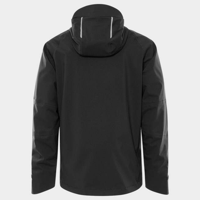 Μπουφάν εργασίας FRISTADS STRETCH SHELL BLACK - Stenso.gr
