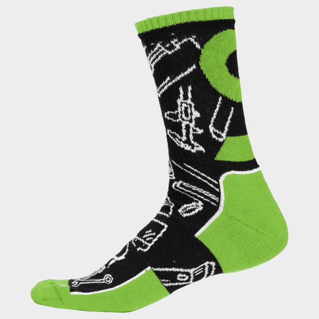 Κάλτσες STENSO MECHANIC - Stenso.gr